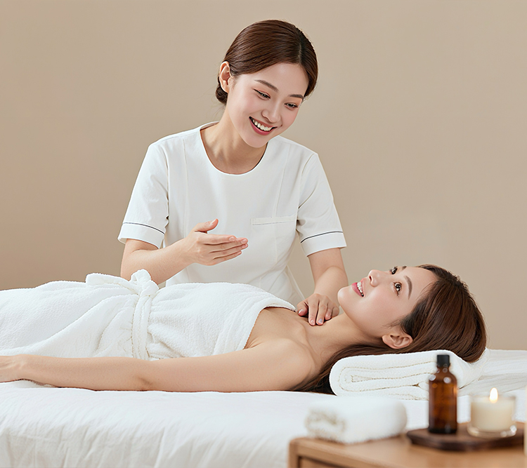 西乡塘区温婉意境SPA70分钟