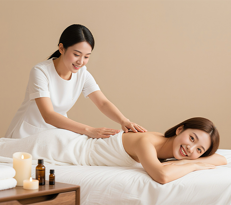 西乡塘区轻柔放心SPA80分钟